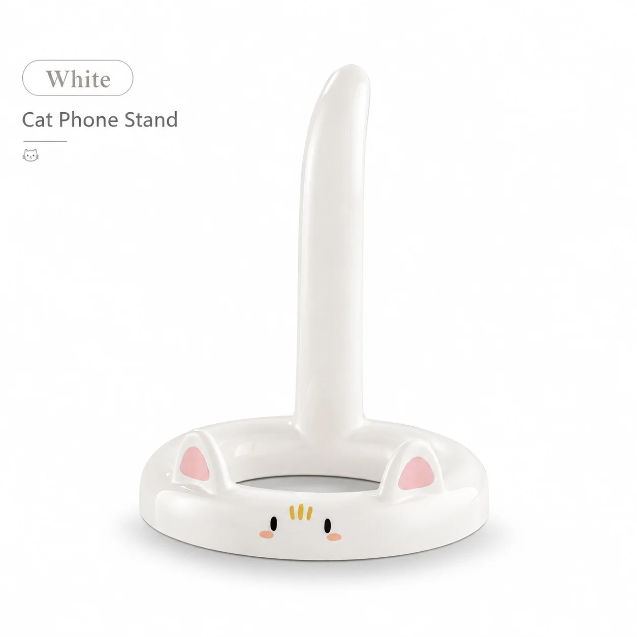Multi-Device Cat Stand for Des - Watch Es recension och pris
