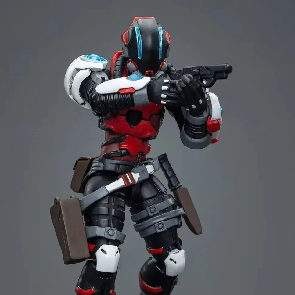 【In Stock】JOYTOY Infinity Nomads Wildcats, Polyvalent Tactical Unit #1Man #2 Woman  1/18 Action