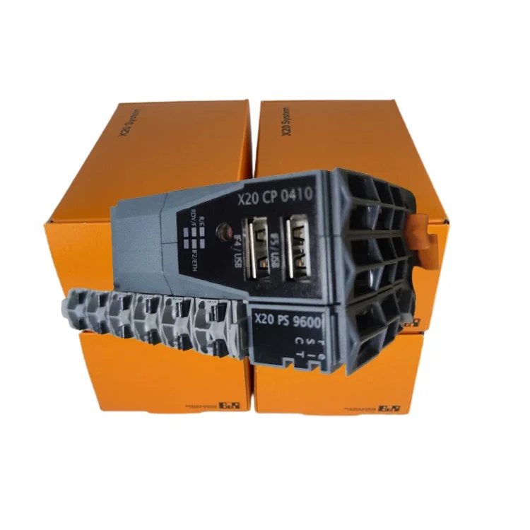 ПЛК B&R X20CP3583 X20CP3584 X20CP3585 X20CP3585 X20CP3586