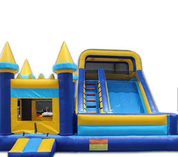 New design bouncer Slide Combo For Sale 2022 Commercial Inflatable Bouncer Inflatable Bounce Castle For Kids