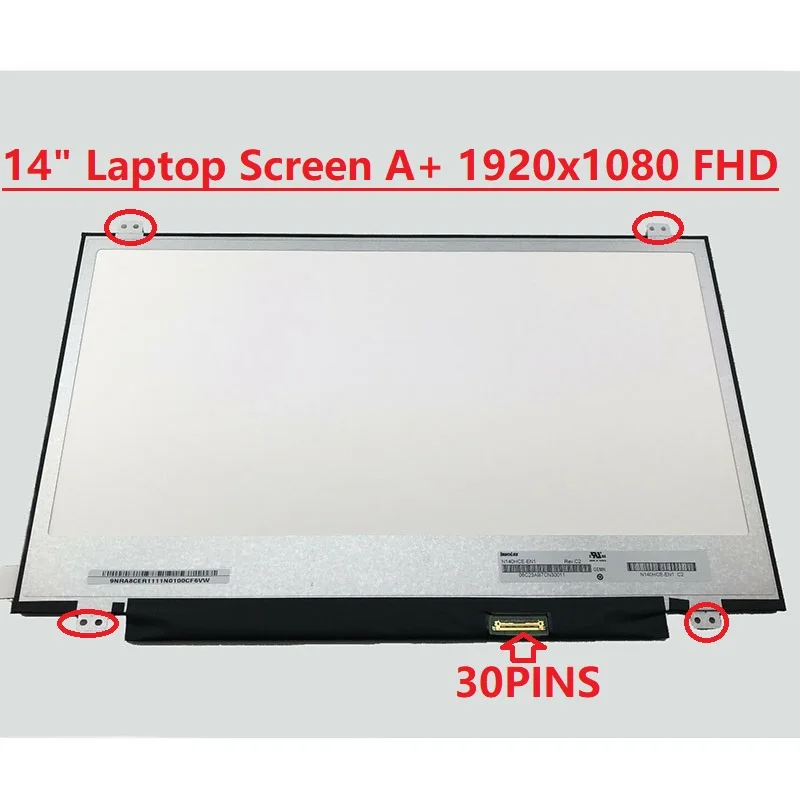 Imagem -02 - Tela do Laptop Lcd Lvds Matriz 40pin Ltn156at02 Ltn156at05 Ltn156at09 Ltn156at17 Ltn156at22 Ltn156at24 Ltn156at32 15.6