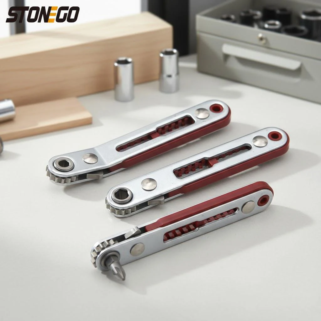 1PC Ratchet Wrench …