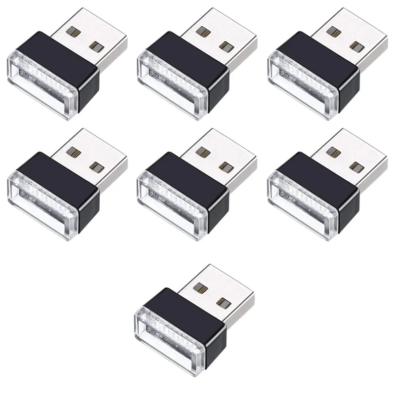 

7 шт., мини-USB