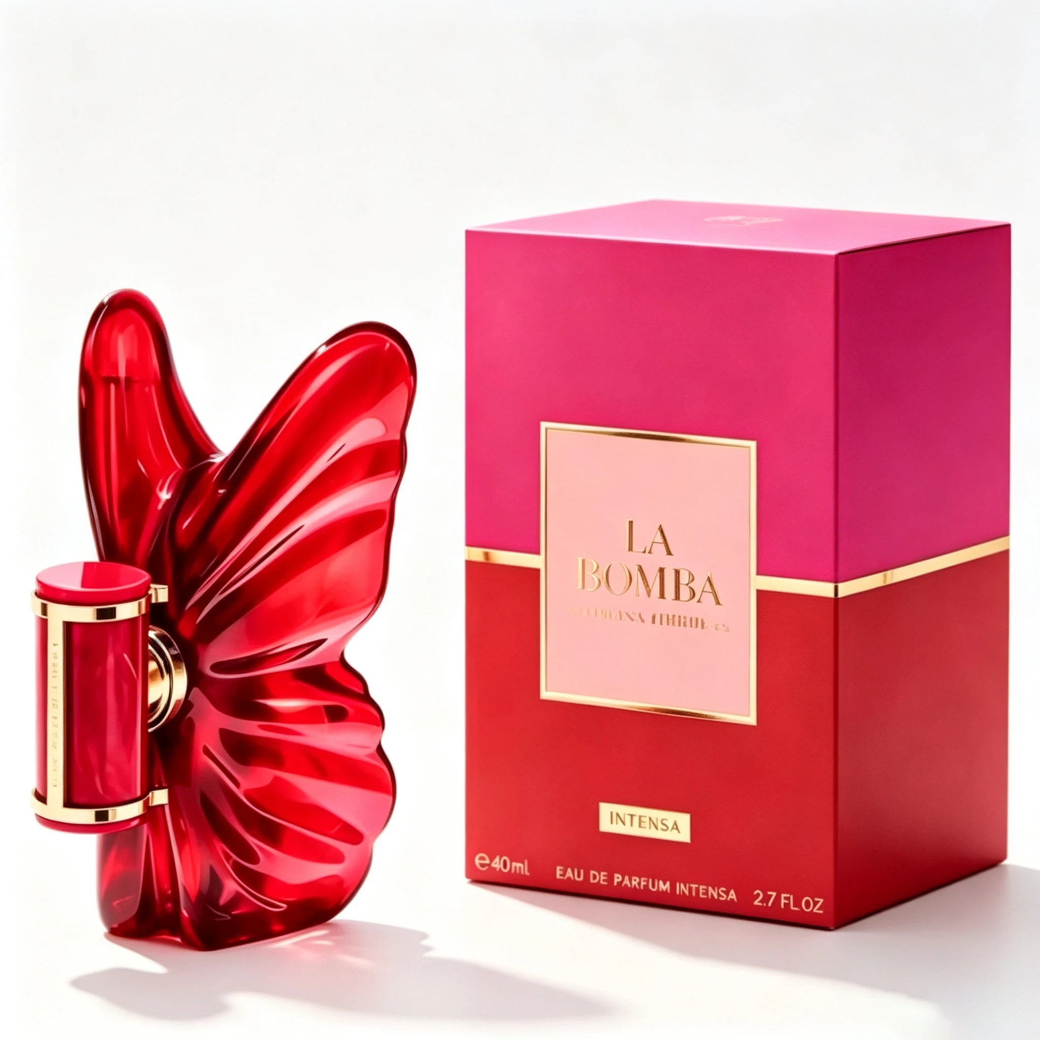 Perfume en Spray para Mujer La - Perfume La Fragrance reseña y precio
