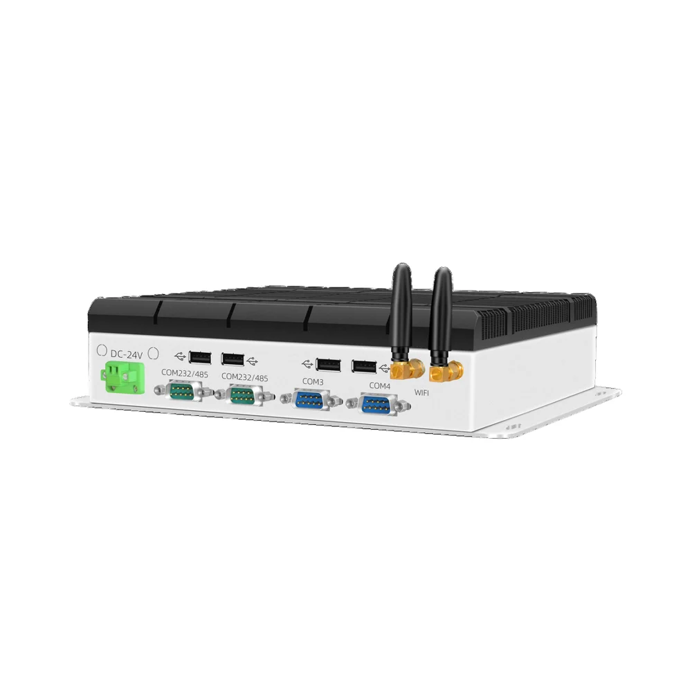 Hot Sale Windows Linux Ubuntu Embedded Mini Pc Intel Core 8GB DDR4 SSD+HDD with WiFi Mini Desktop Computer Gaming PC