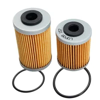 Filtros de aceite para motocicleta, para 625 660 SMC 530 450 EXC EXC-F XCW 500 525 LC-4 520 XCF-W 540