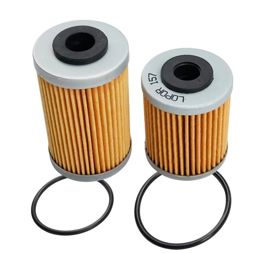 Filtros de aceite para motocicleta, para 625 660 SMC 530 450 EXC EXC-F XCW 500 525 LC-4 520 XCF-W 540