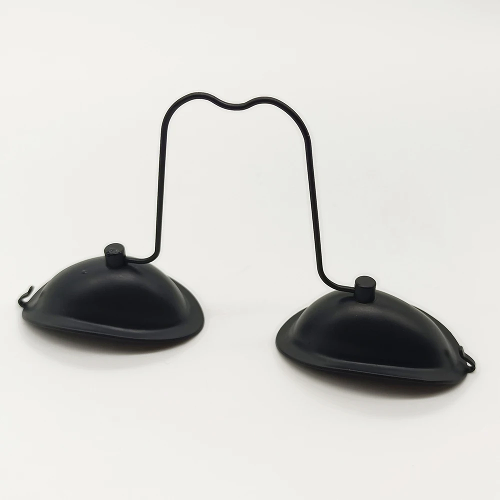 IPL Beauty Stainless Steel Laser Eye Shield Protection Eye Glasses