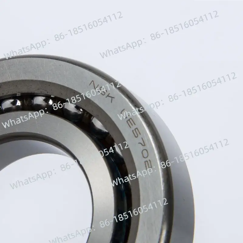 NSK محمل الاتصال الزاوي 7015 7016 7017 7018 C/AC/CTYNSULP4 #5