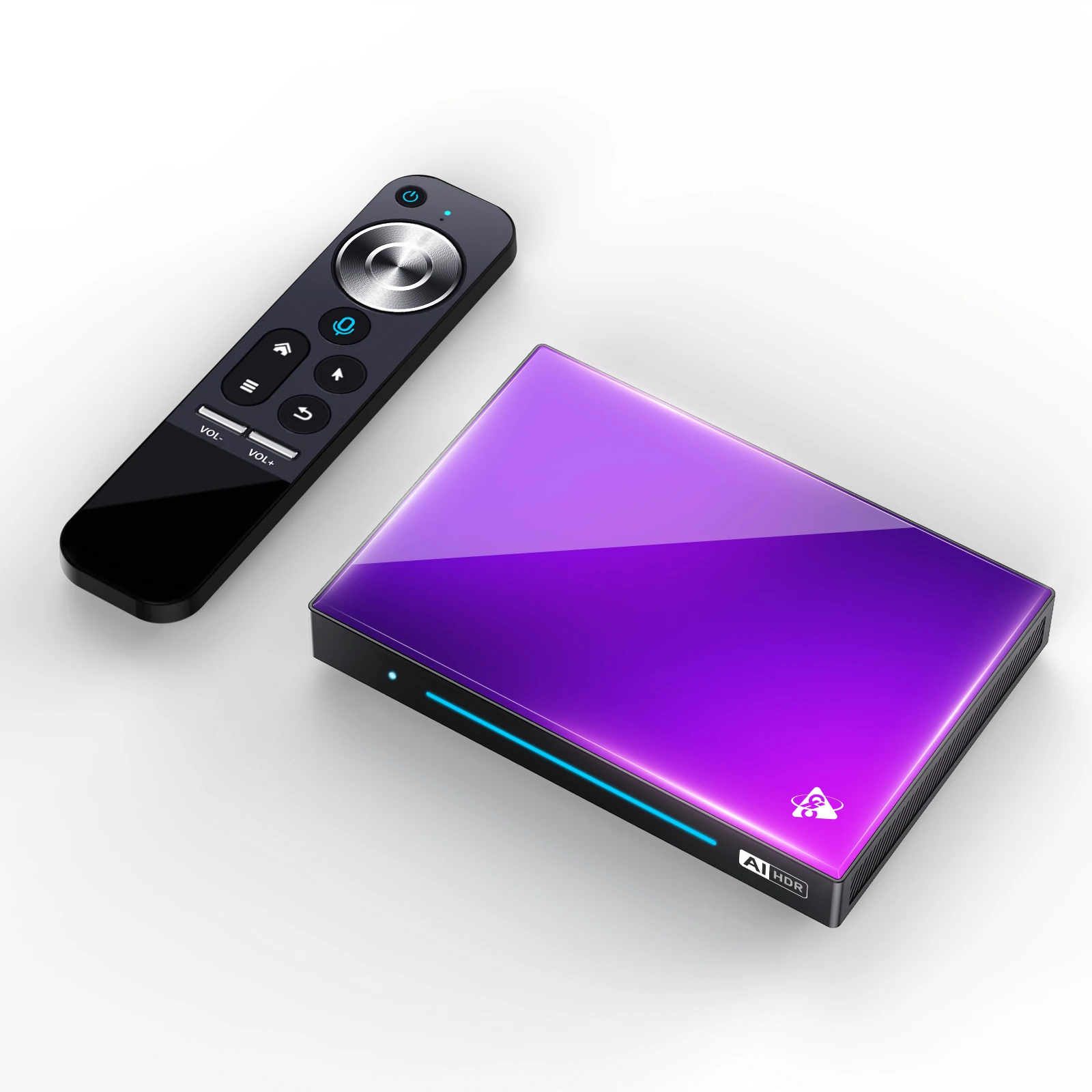 H96 MAX M9 AI Smart TV Box Rockchip RK3576 Android 14 Wifi6 BT5.4