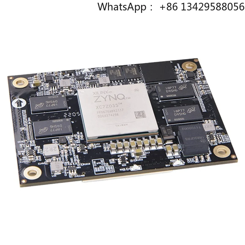 

ALINX AC7Z035B Xilinx ZYNQ 7000 SOM FPGA Core Board XC7Z035 ARM 7Z035 Development Demo System on Module