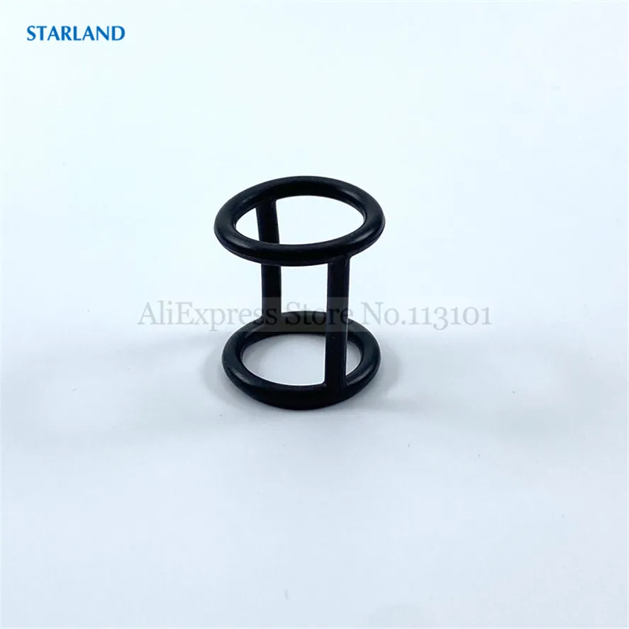 One H-Shaped Circle Gasket Ice Cream Machines Sealing Ring Spare Parts Soft Serve Makers New Accessory Replacement Legnth 3cm