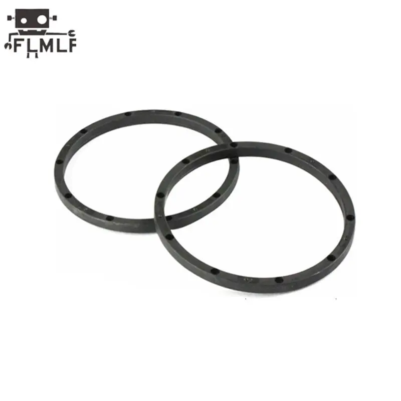 Rc Car Plastic Inner or Outer Wheel Hub Beadlock Ring Kit for Wheel Rim for 1/5 HPI ROFUN BAHA ROVAN KM BAJA 5B SS Truck Parts