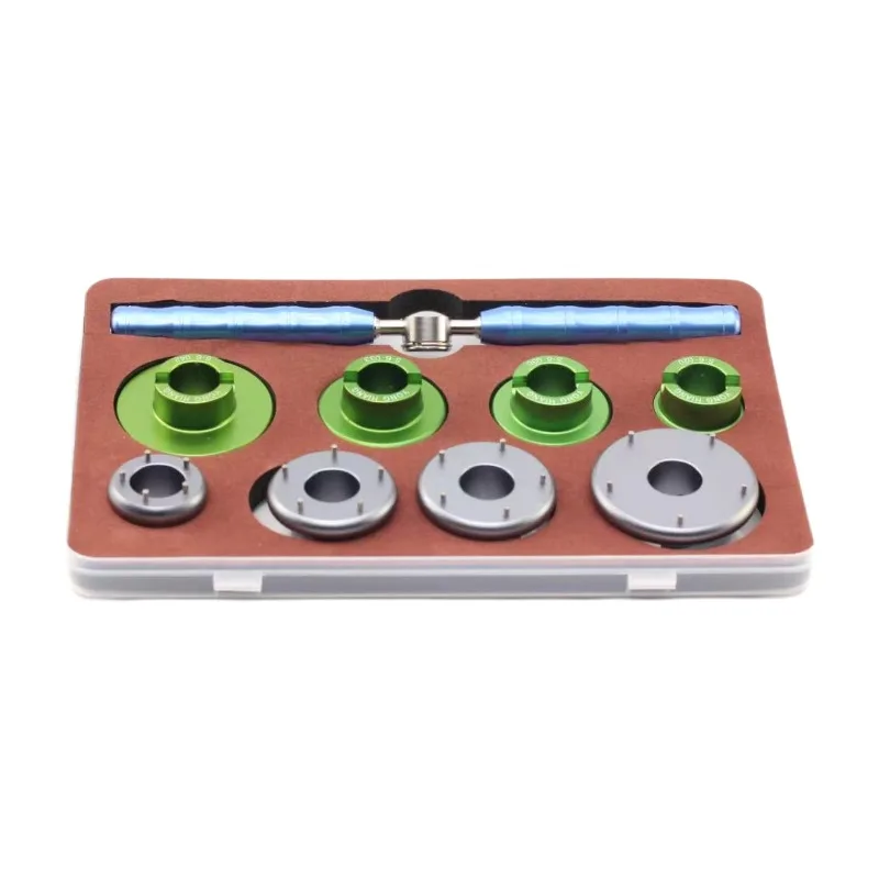 Special case Opener for Watch Back Covers 6-claw Professional Watch Back Removal Tool