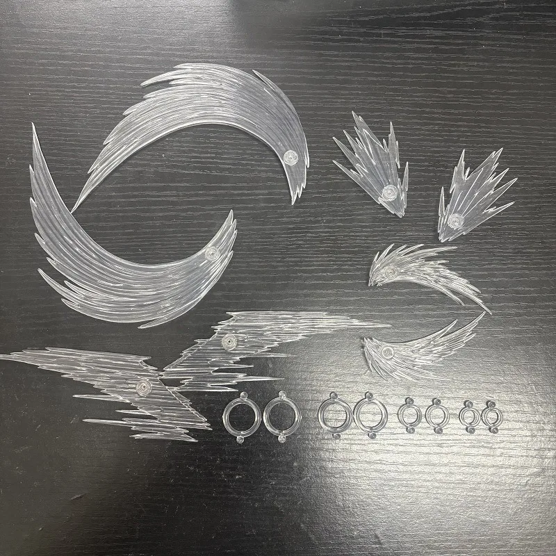 

Dragon Ball Shf 1/12 Action Figure Set - Vegeta And Kakarotto Combo Meal with Wind Blade Special Effect Toy Model for Collectors