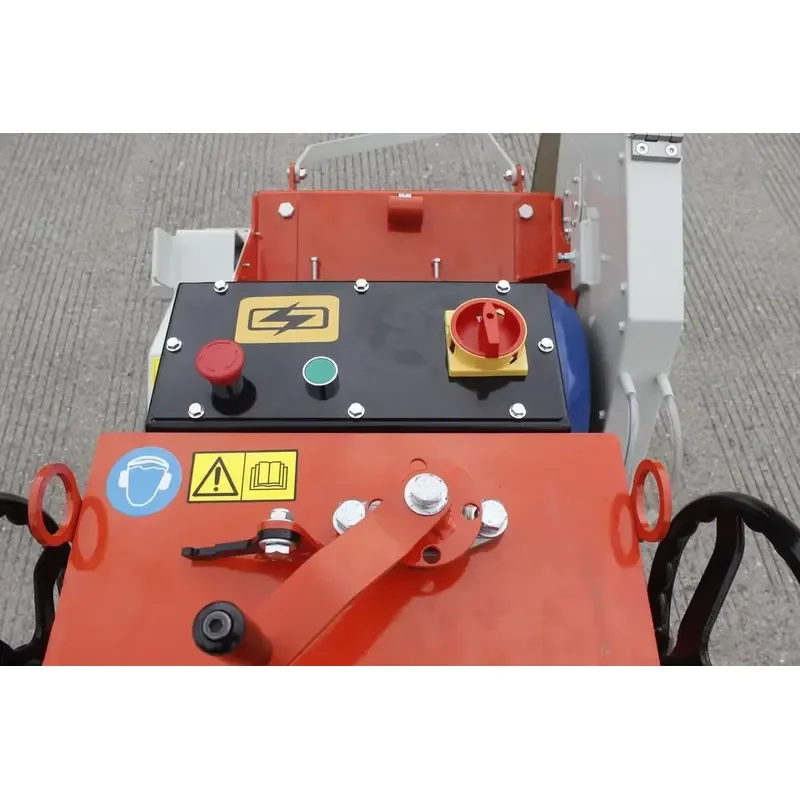 800mm Blade Cutting Depth 32Cm Road Floor Concrete Cutter Machine Road Cutter Concrete Cutter With Electric Motor