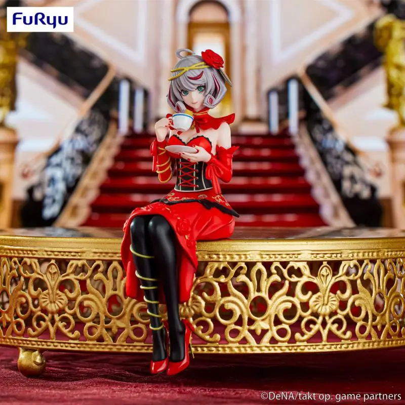 Original FuRyu Symphony No.5 in c minor Op.67 Destiny takt op.Destiny PVC Anime Figure Action Figures Model Toys