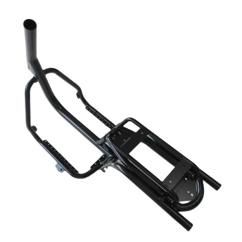 

Factory Custom New Design Steel Plate Tube Welding Bending Frame Electric Motorcycle Skeleton Body Parts Welding Bike Frame