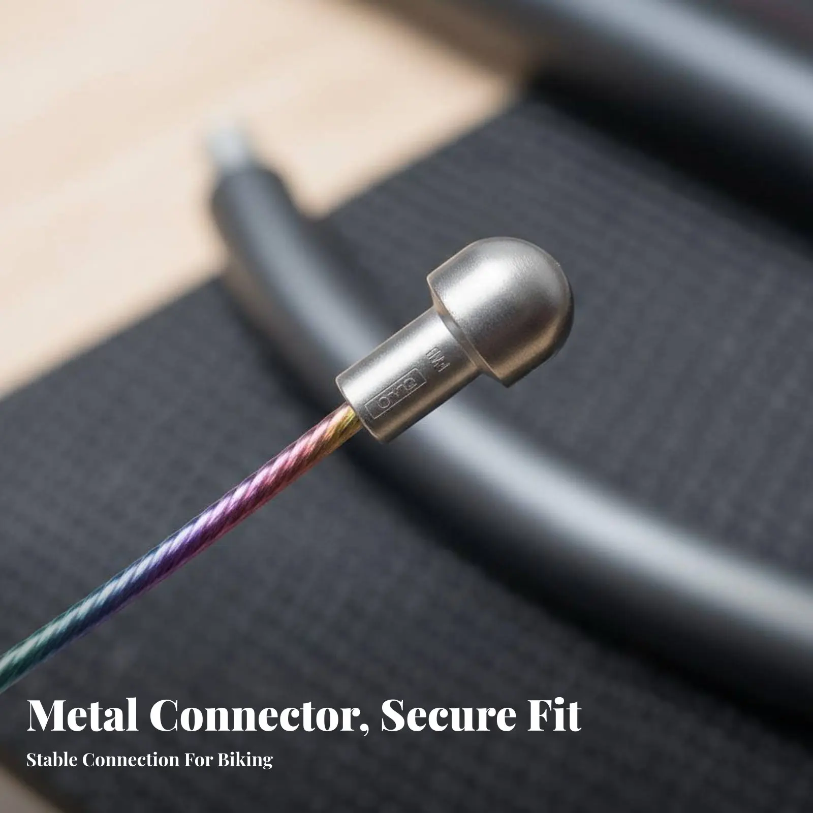 Stainless Steel Derailleur Wire Sleek Ground Center Stainless Steel Gear Wire Bike Inner Gear Selector Wire
