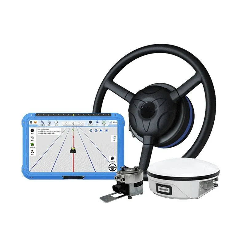 Auto Steering Tractor GPS System Automatic Driving System Kit for Farm Tractors Now Available On Sale In StockHouse GERMANY