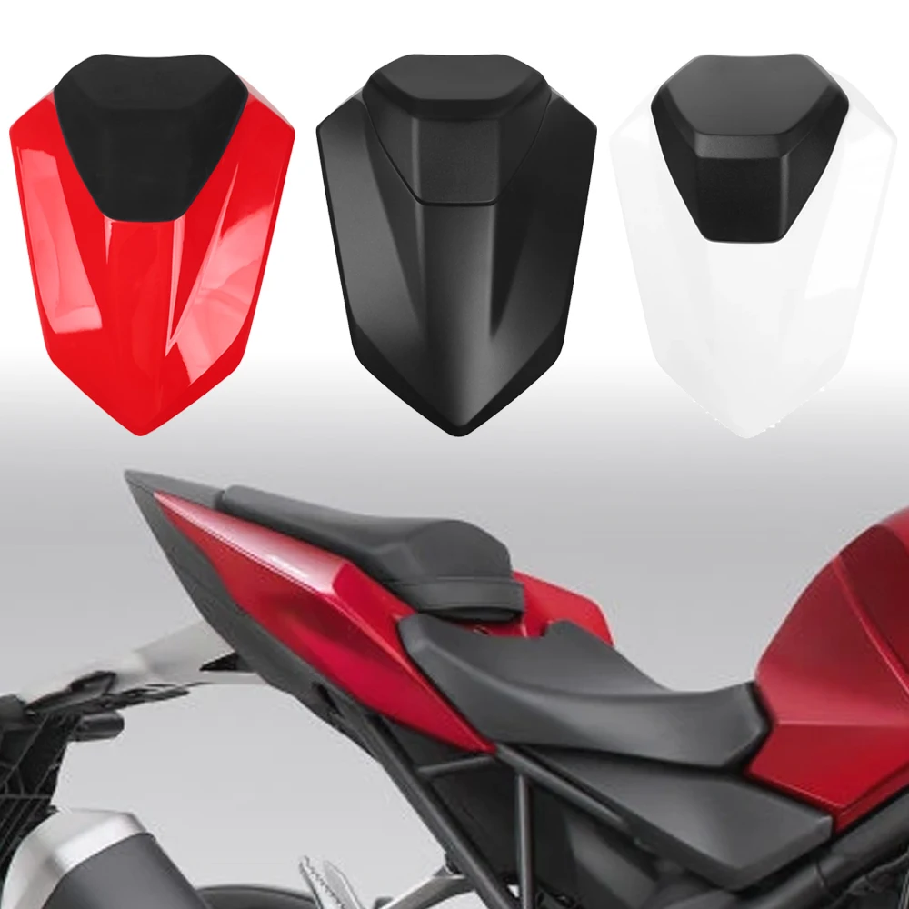 Motorcycle Rear Passenger Cowl Seat Back Cover For Honda CB1000 CB 1000 Hornet SP 2025 Fairing Cowl Hump Tail Cover Accessories