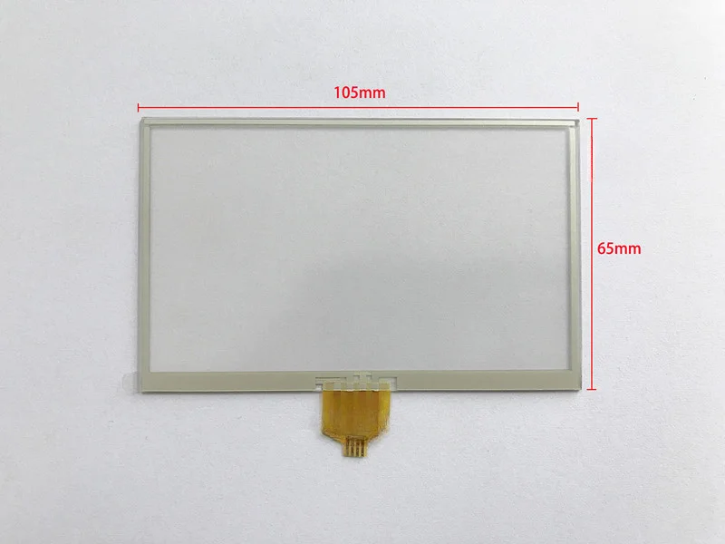 New 4.3 Inch Touch Screen Digitizer for Tomtom GO 520 530 630 720 730 920 930 7000 9000