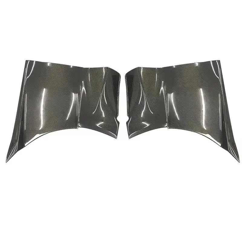 

High quality EVS type carbon fiber fender for Supra A90 side fender
