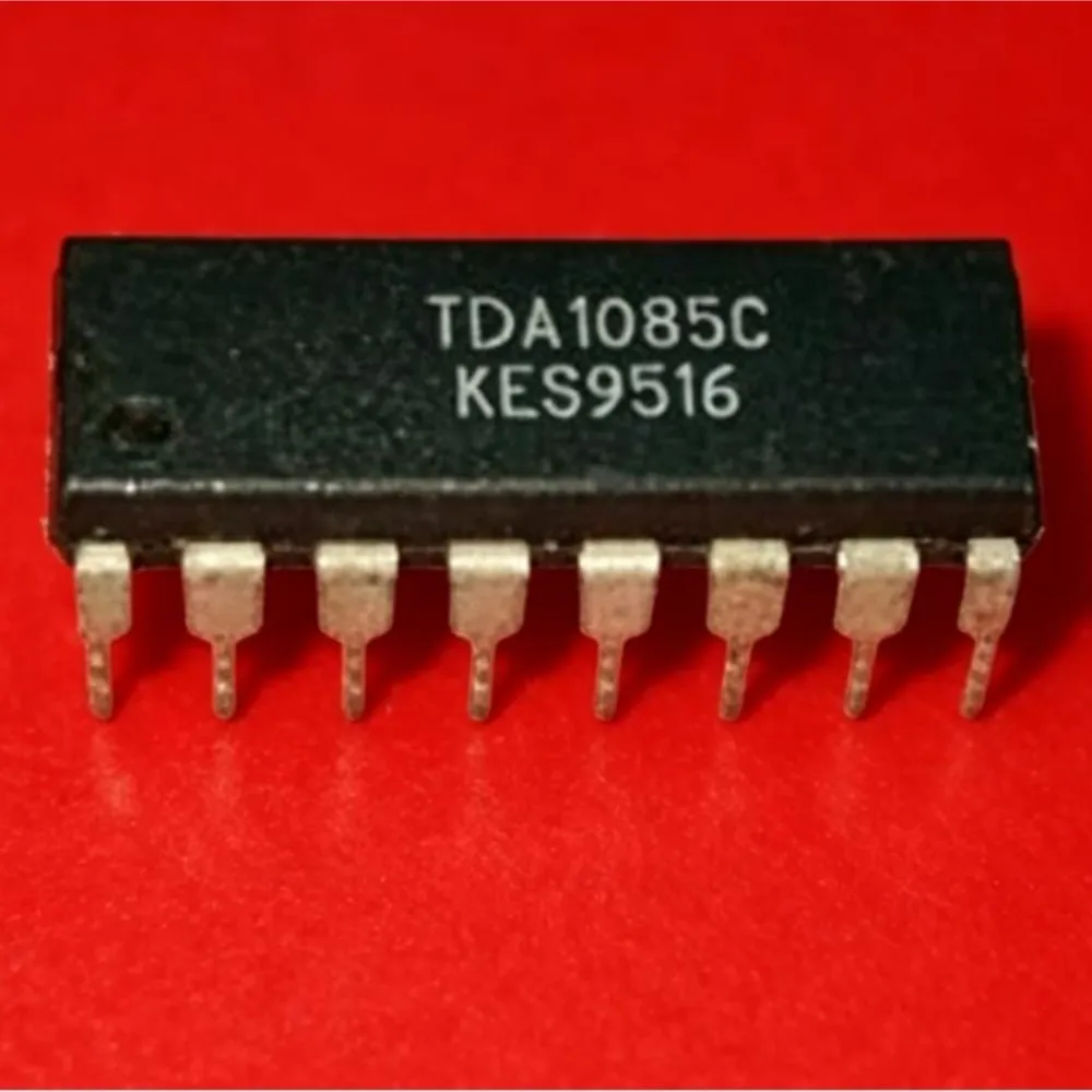 TDA1085C    TDA1085    DIP16    (Product quantity: 10 pieces)