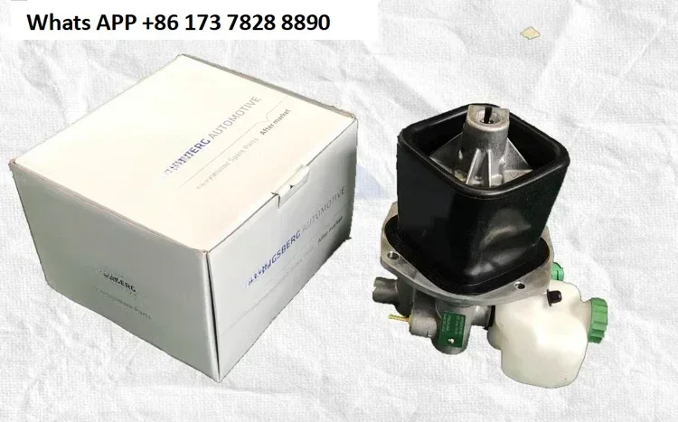 

Truck Pump Truck Gear Cylinder 0002607998 Gear Master Pump Actros Gear Mechanism Shift Pump