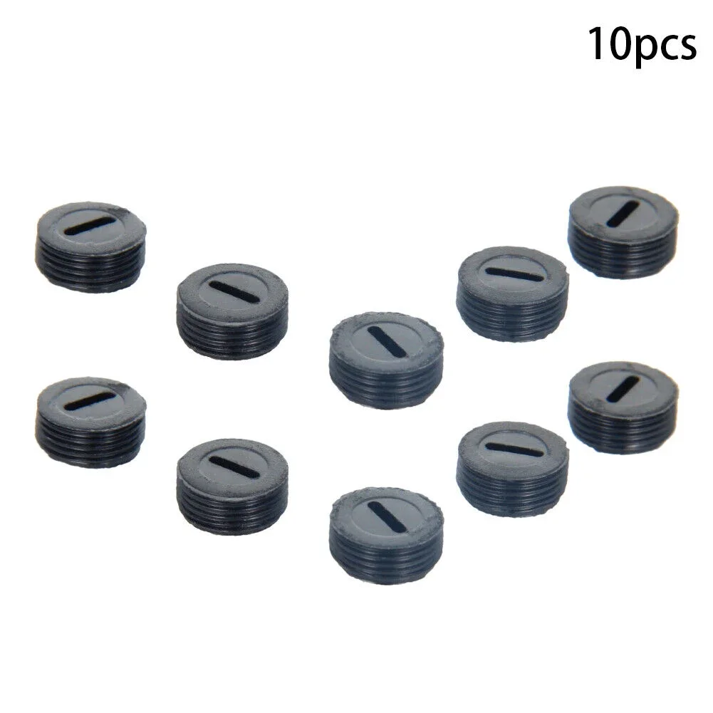 Carbon Brush Cap Plastic Holder Cover Accessories For Motor Accessories 12-22mm Replacement Part Power Tools