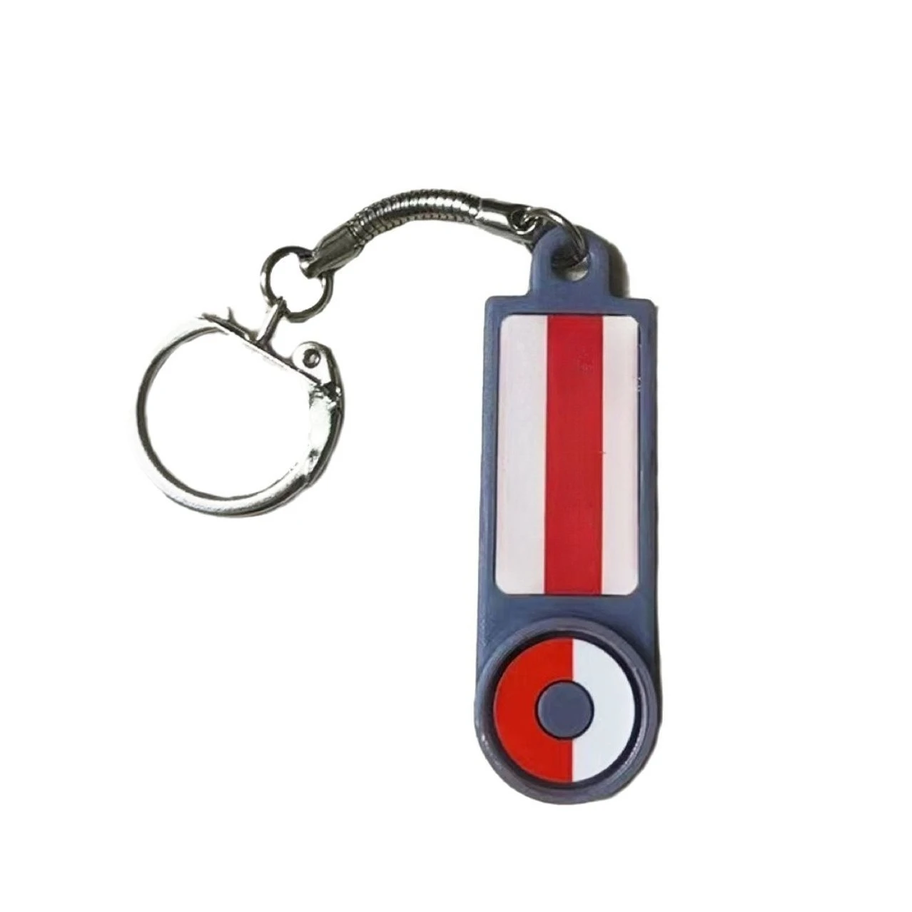 AC Coil Fast Tester, Refrigeration Solenoid Valve Checker, Keychain Solenoid Coil Testing Tool