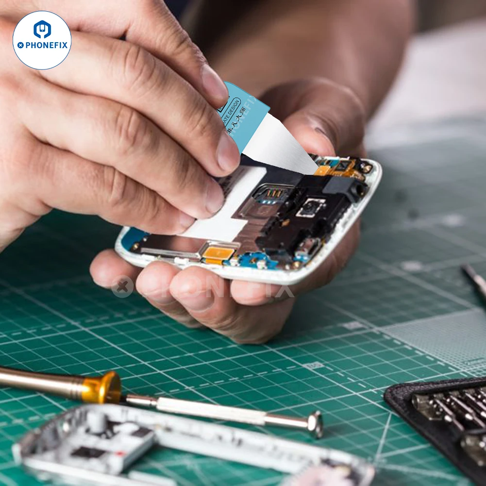 Universal Phone Chip Screen Cable Battery Special Ultra Thin Blade For Laptop Tablet Frame Opening Pry Disassembly Tools