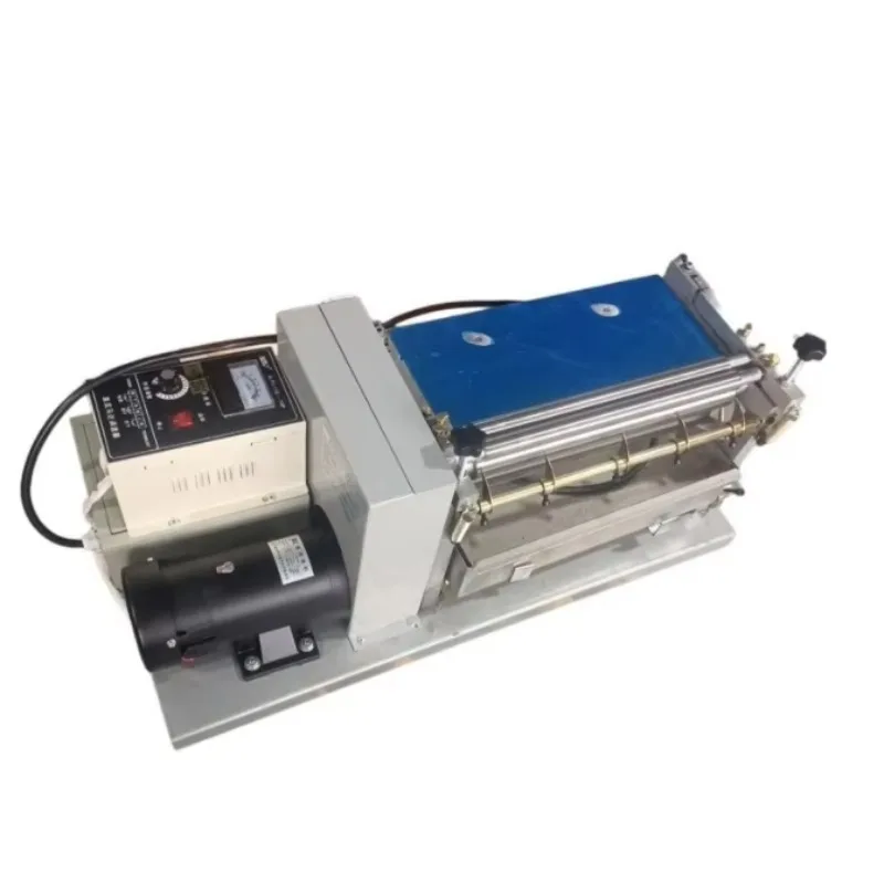 

530mm Hot Melt Glue Applicator Machine Hot Glue Roller Machine