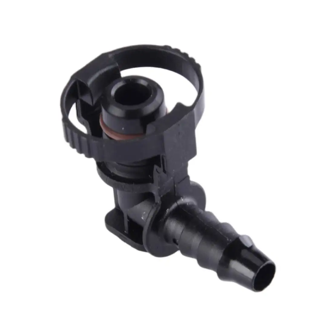 Motorcycle Gas Fuel Line Hose Fitting Quick Release Disconnect Coupling Connector Fit for 749/999 848/848 EVO/1098/1198 Monster - view 3