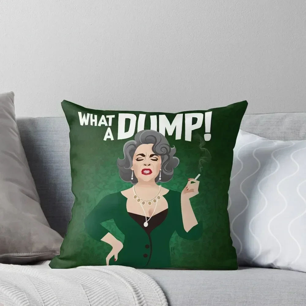 

Dump! Throw Pillow Christmas Cushion For Home Cushion Cover For Sofa Decorative Cushions For Living Room pillow