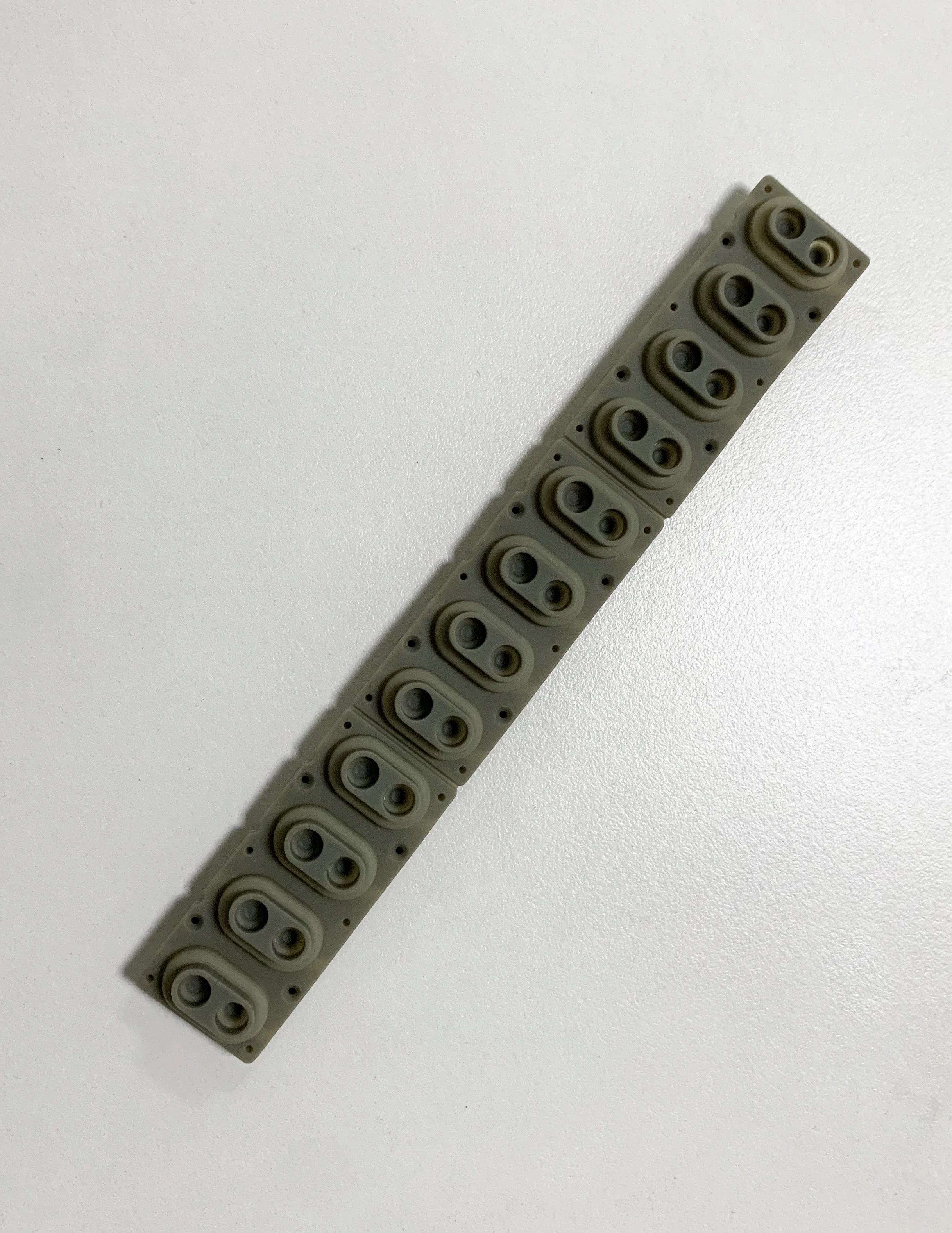 Keyboard Rubber Contact For Roland KR-977 KR-107 KR-111 KR-115 KR117 LX10 MP300 MP500 PT2700 Conductive Rubber Digital Piano Key