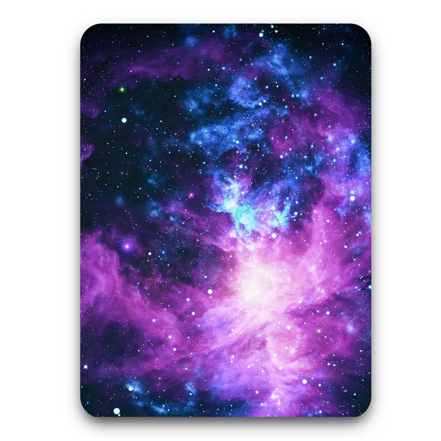 

Hot-Selling Beautiful Galaxy Mouse Pads Gaming Mousepad Mouse Mat Keyboard Mats Desk Pad Mousepads 18x22cm For Computer