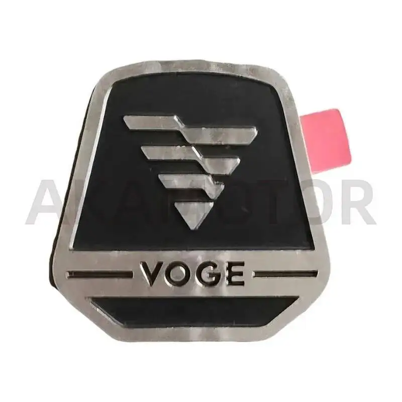 Fairing Logo Decal For Loncin Voge LX600-2 CU625