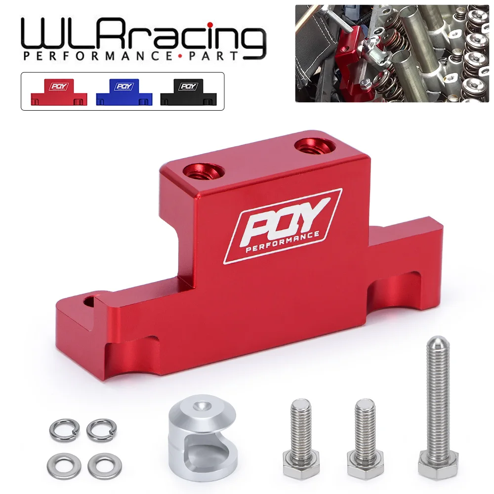 

WLR - Aluminum Valve Spring Compressor Tool For Honda Acura K Series K20 K24 F20C F22C Blue Red Black WLR-VSC02