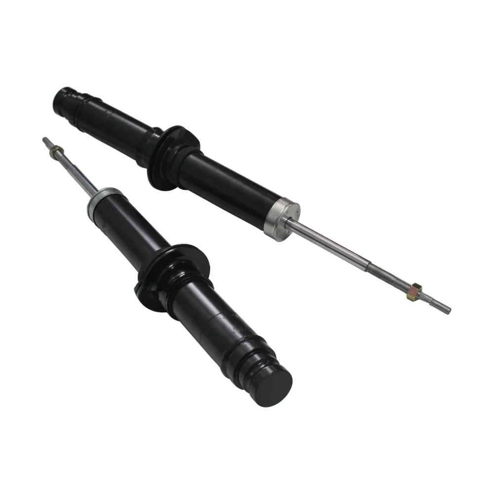 Untuk Cadillac SRX Shock Strut Suspensi Depan Kiri & Kanan dengan Elektrik 19300030