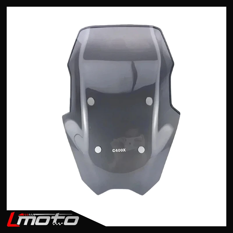 

Motorcycle windshield suitable for BMW C400X C 400X 2018 2019 2020 2021 2022 2023 Windshield fairing ABS C400