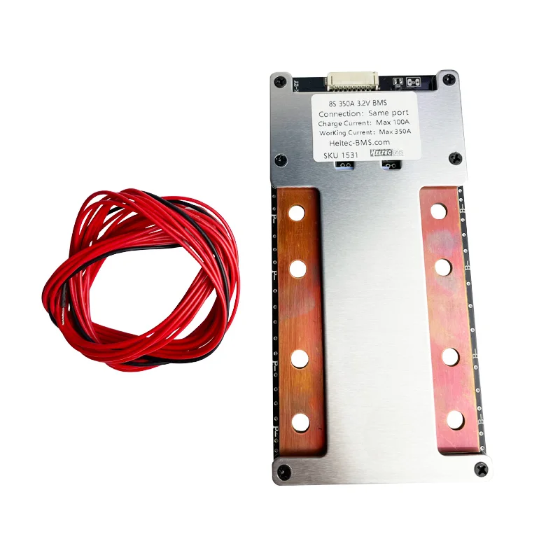 ขายส่ง24V 7200W LifePO4 BMS 8S 200A 18650 BMS Balance Board สำหรับ3.2V แบตเตอรี่มอเตอร์24V/จัดเก็บข้อมูล