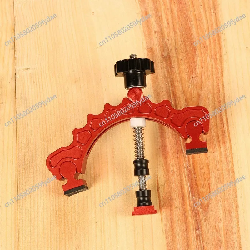 Woodworking  Clamp Clamp Woodworking Table Plate Press Block Aluminum Alloy Clamp Angle Adjustable