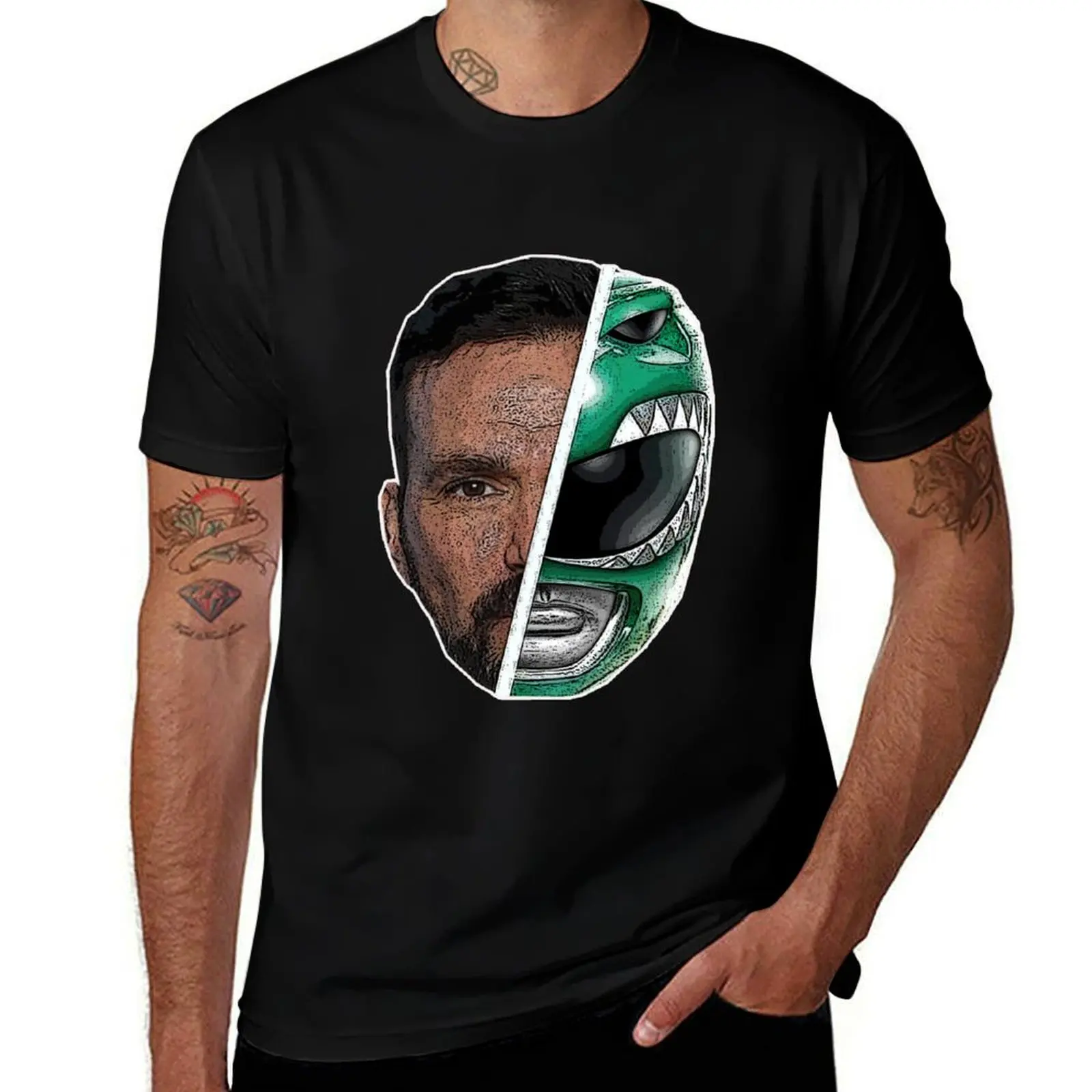 

Father Hero 90s Green Floor Pillows T-Shirt blacks funny costumes luxury t-shirt Louboutins Men's t shirts