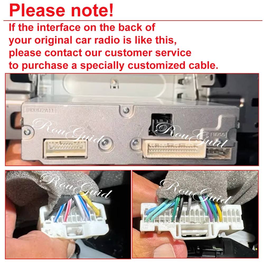 Android 16 Carplay Auto QLED Screen For Nissan NAVARA Frontier NP300 2015 - 2018 Car Radio WIFI BT 4G  Video Player Multimedia