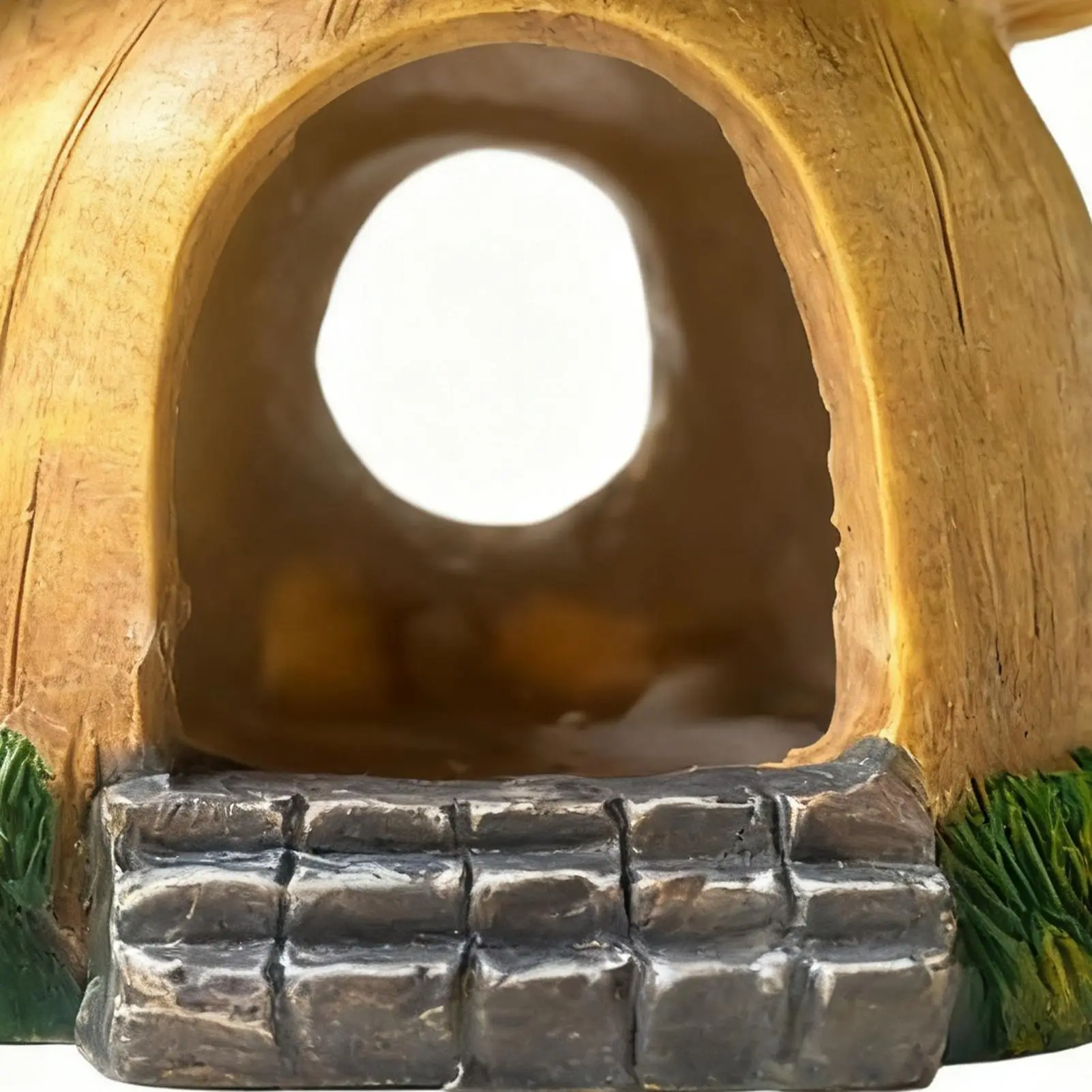 

Аквариум с грибами под водой, скульптура, аквариум, грибной дом, декор для гостиной, спальни, кабинета, ресторана, квартиры