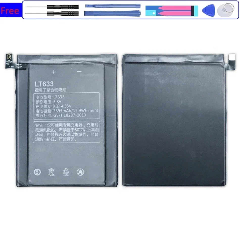 

Аккумулятор мобильного телефона LeEco Letv Le 1 One Max X900 LT633 3400 мАч