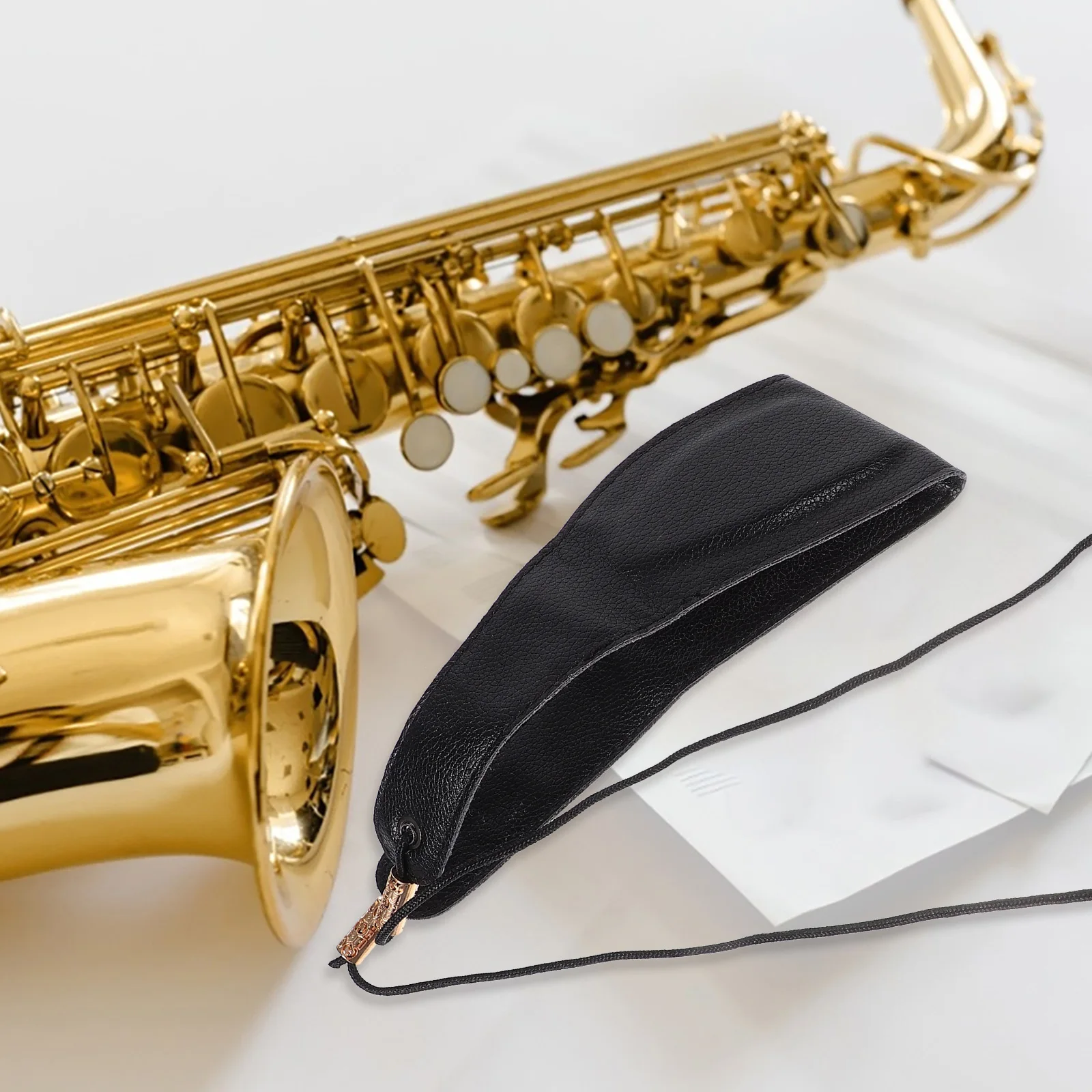 

Woodwind Instrument Straps saxophone neck strap sax neck strap sax neck strap with padding saxophone strap