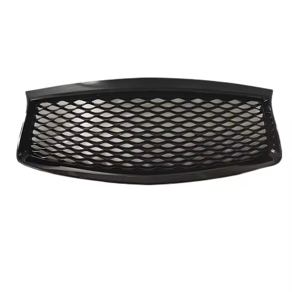 

QX60, 2016-2019 for Infiniti 2016 model QX60 grille (modified version), high-gloss black OE 62310-9NC0B BLK