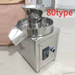 Brazil Pellet Machine Pelletizer 20kg/h Animal Feed Food Pellet Making Machine Farming Fish Bait Particles Rotary Granulator